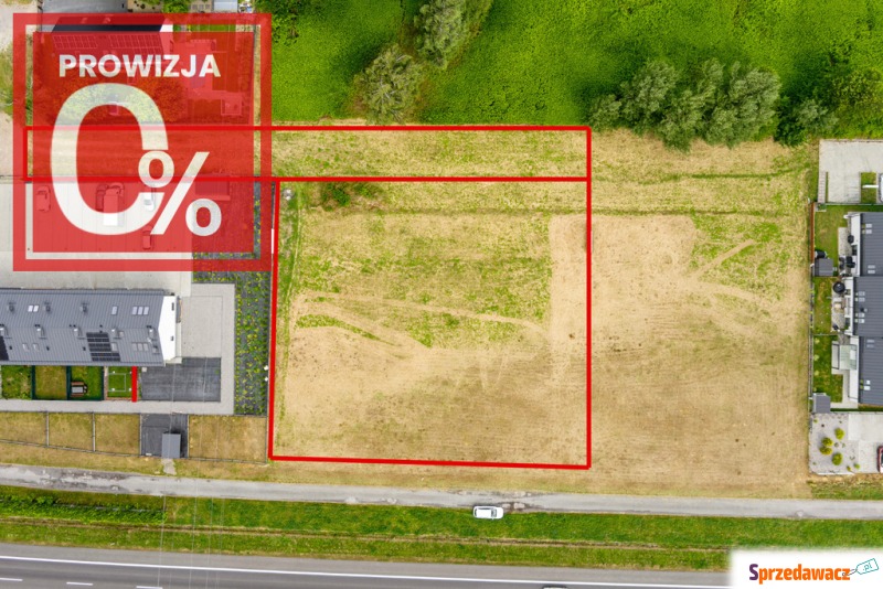 Działka budowlana Tarnów sprzedam, pow. 2759 m2  (27.6a)