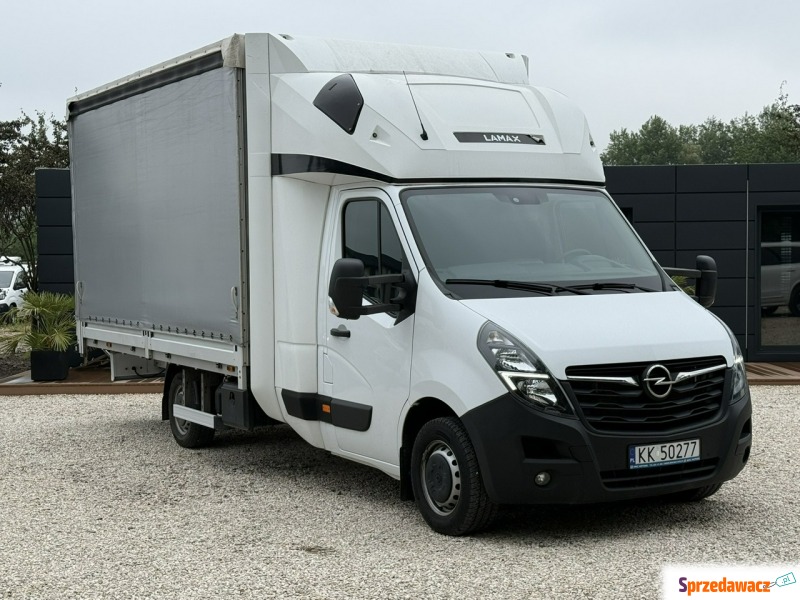 Opel Movano 2021,  2.3 diesel - Na sprzedaż za 154 734 zł - Pęcice
