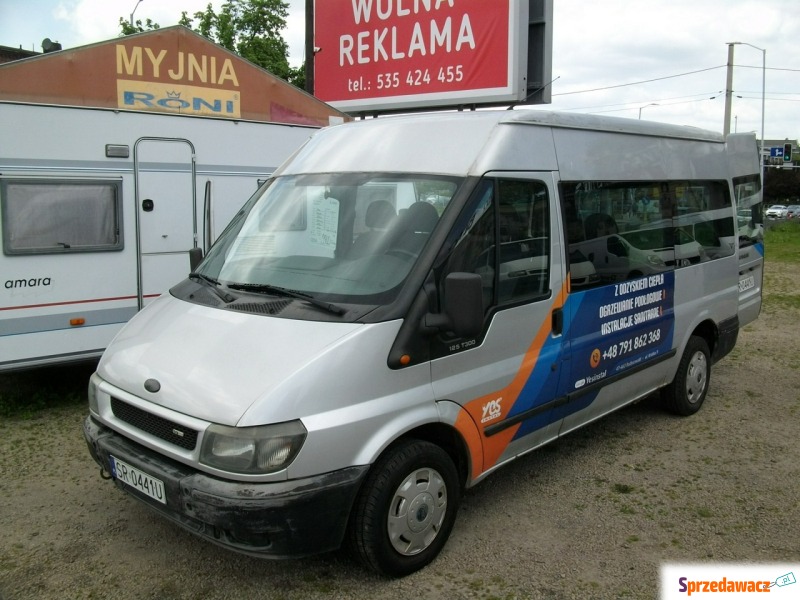 Ford Transit  Bus 2006,  2.0 diesel - Na sprzedaż za 11 900 zł - Katowice