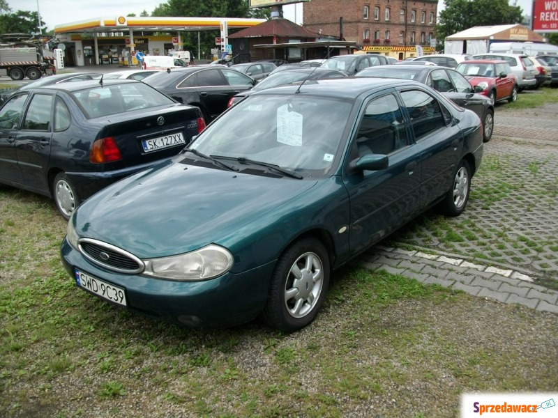 Ford Mondeo  Sedan/Limuzyna 1998,  1.8 benzyna, automat - Na sprzedaż za 2 900,00 zł - Katowice
