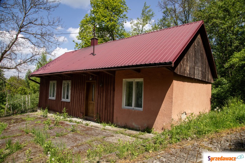 Sprzedam dom Gwoździec - ,  pow.  55 m2,  działka:   3186 m2