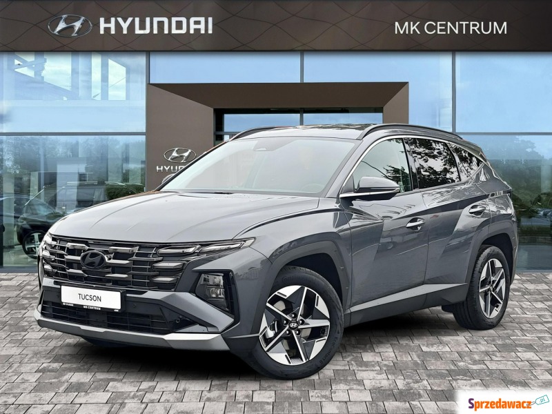 Hyundai Tucson  SUV 2026,  1.6 benzyna, automat - Na sprzedaż za 131 900 zł - Łódź