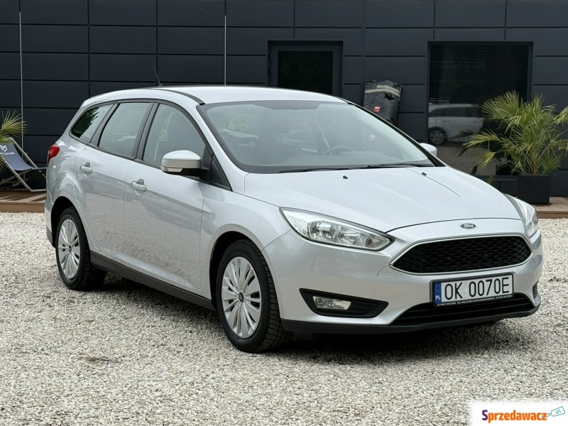 Ford Focus  Kombi 2017,  1.5 diesel - Na sprzedaż za 27 800 zł - Pęcice