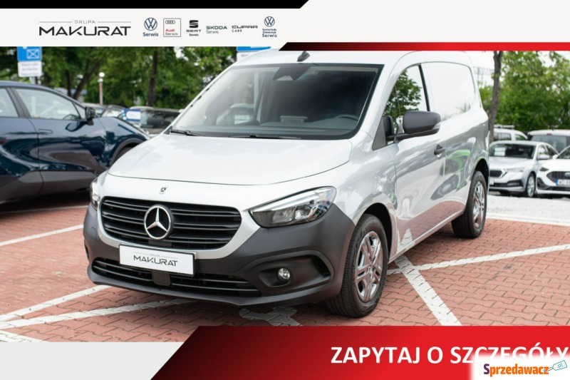 Mercedes - Benz Citan 2025,  1.5 diesel, automat - Na sprzedaż za 98 840 zł - Gdynia