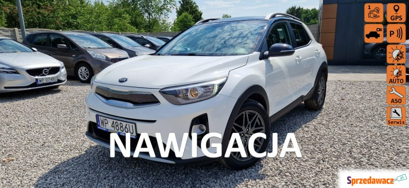 Kia Stonic  Hatchback 2020,  1.0 benzyna - Na sprzedaż za 48 900 zł - Płock