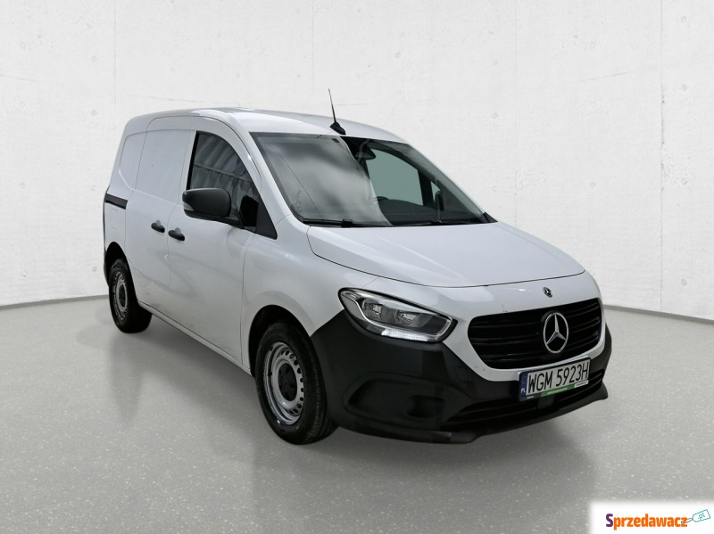 Mercedes - Benz Citan 2022,  1.5 diesel - Na sprzedaż za 54 247 zł - Komorniki