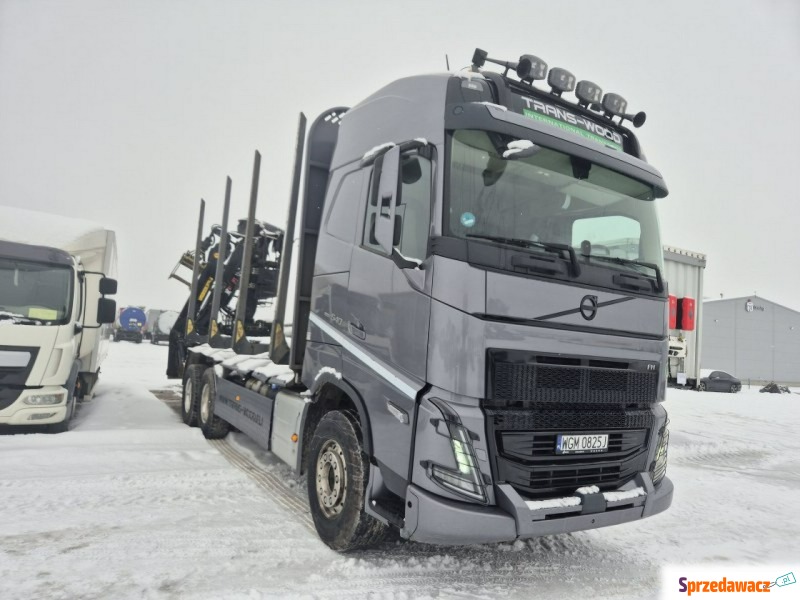 Volvo Mhs Volvo-VTL3R D110 - Poleasingowe.pl PL - Ciągniki siodłowe - Komorniki
