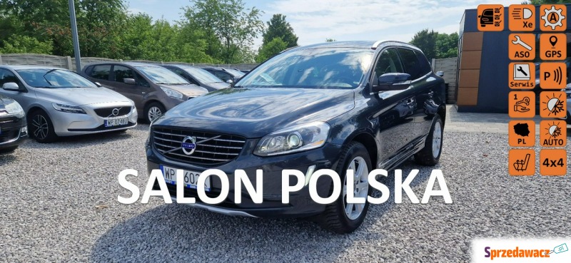 Volvo   SUV 2013,  2.4 diesel, automat - Na sprzedaż za 56 900 zł - Płock