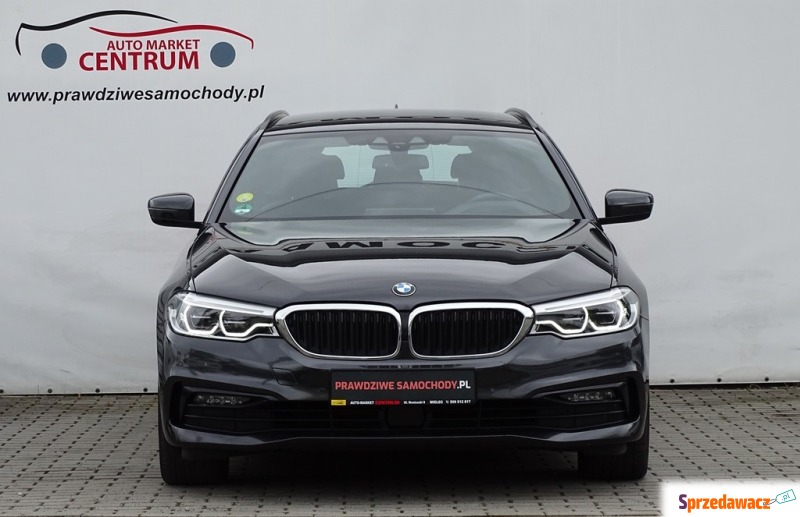 BMW 5 Series  '2020, Diesel, z...