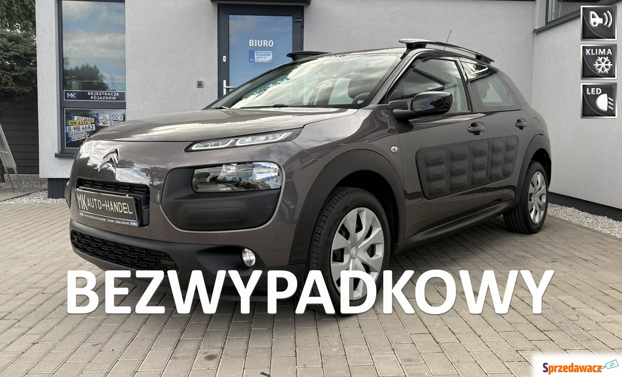 Citroen C4 Cactus 2017