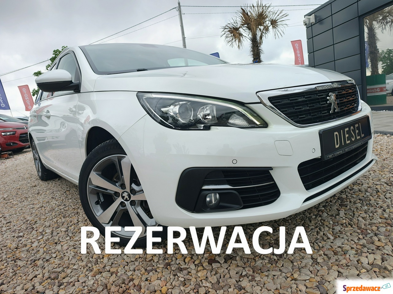 Peugeot 308 2019