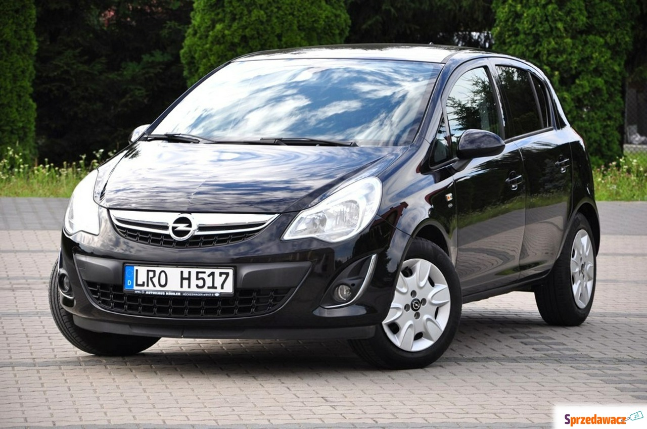 Opel Corsa 2011