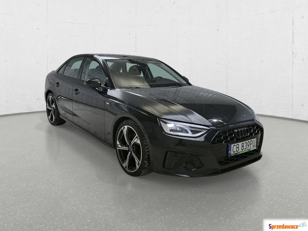 Audi A4 2023