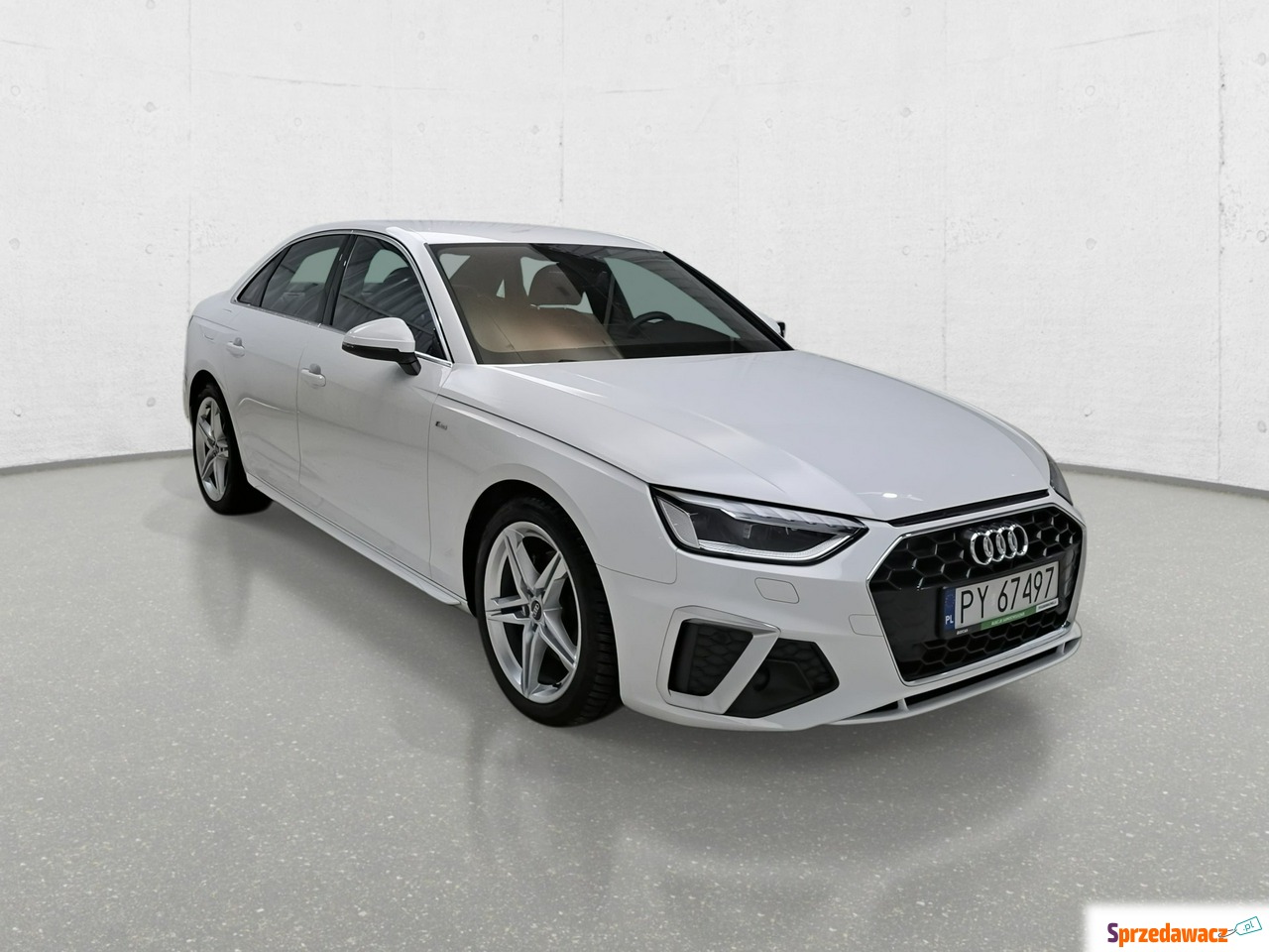 Audi A4 2023