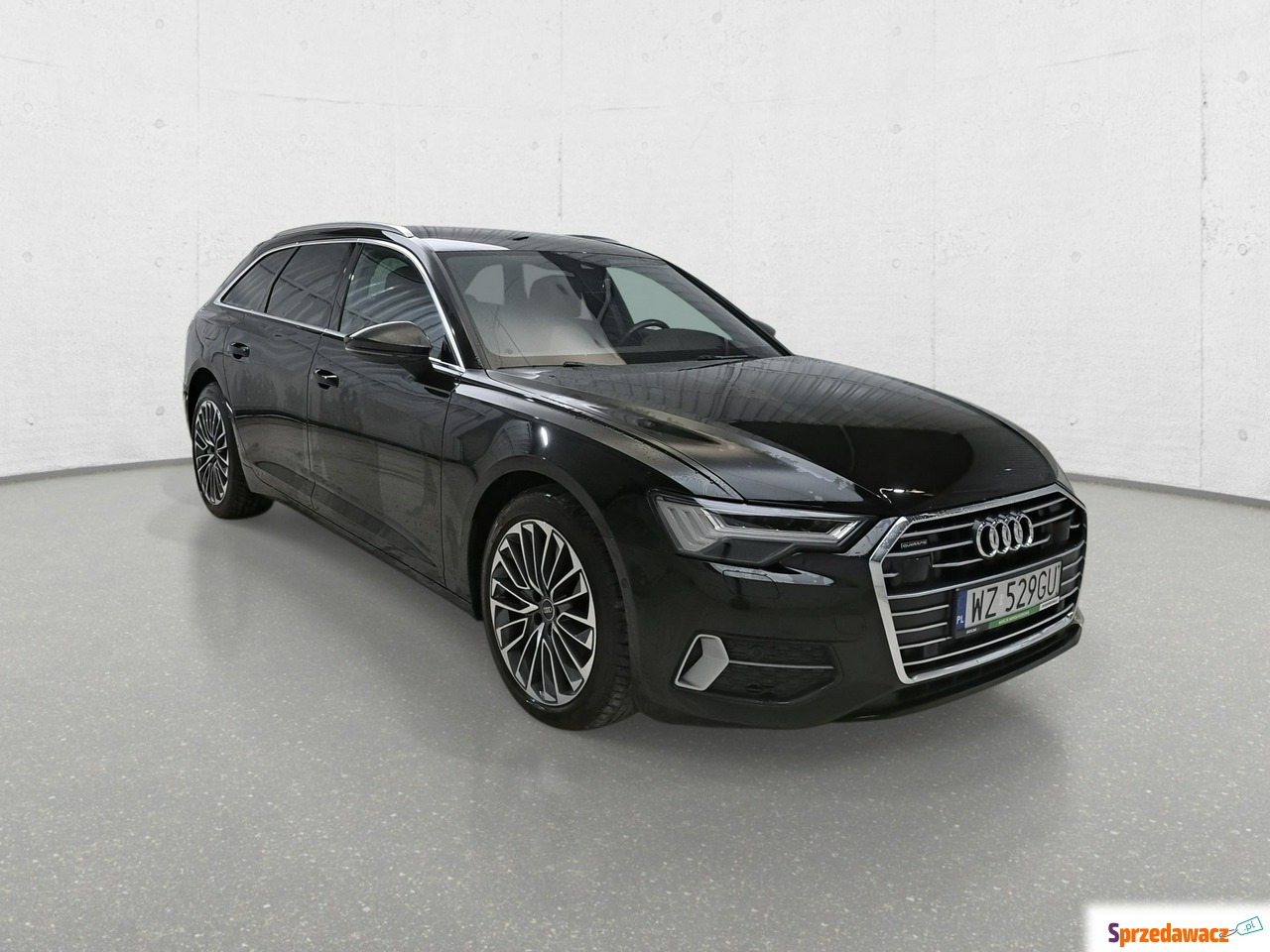 Audi A6 2023