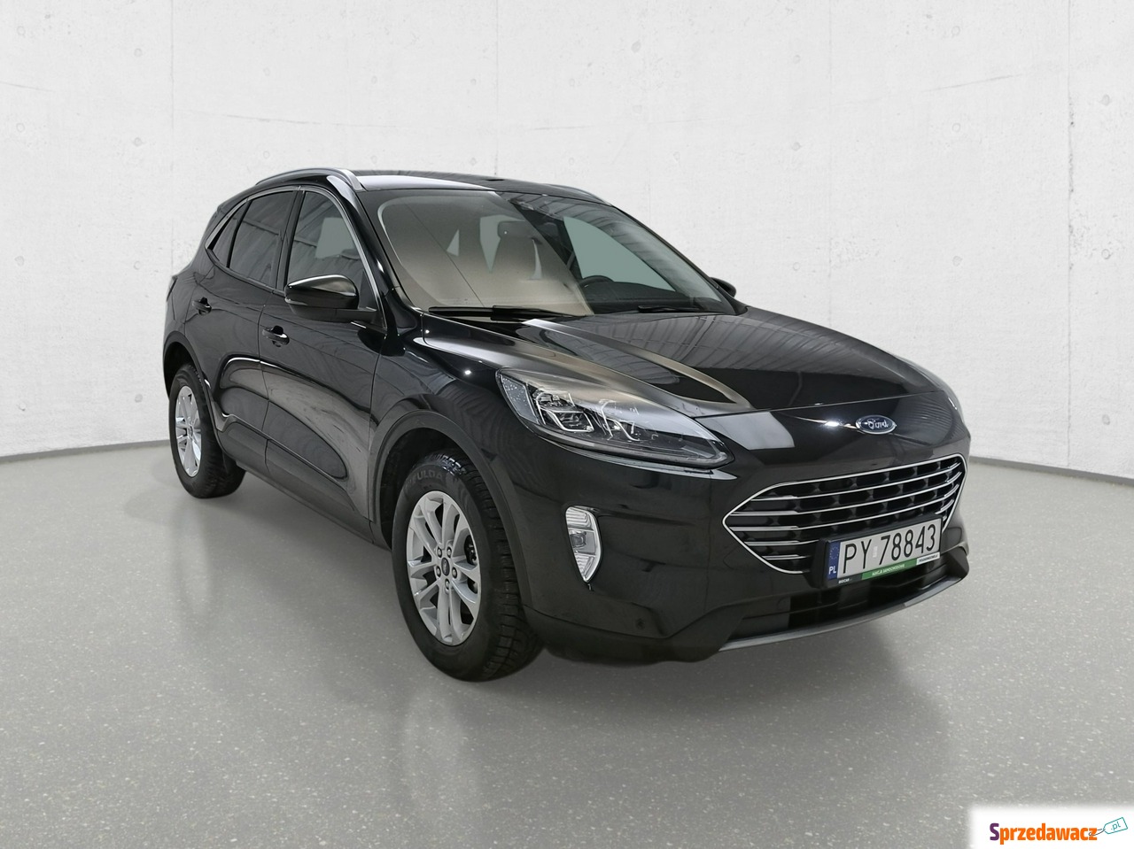 Ford Kuga 2023