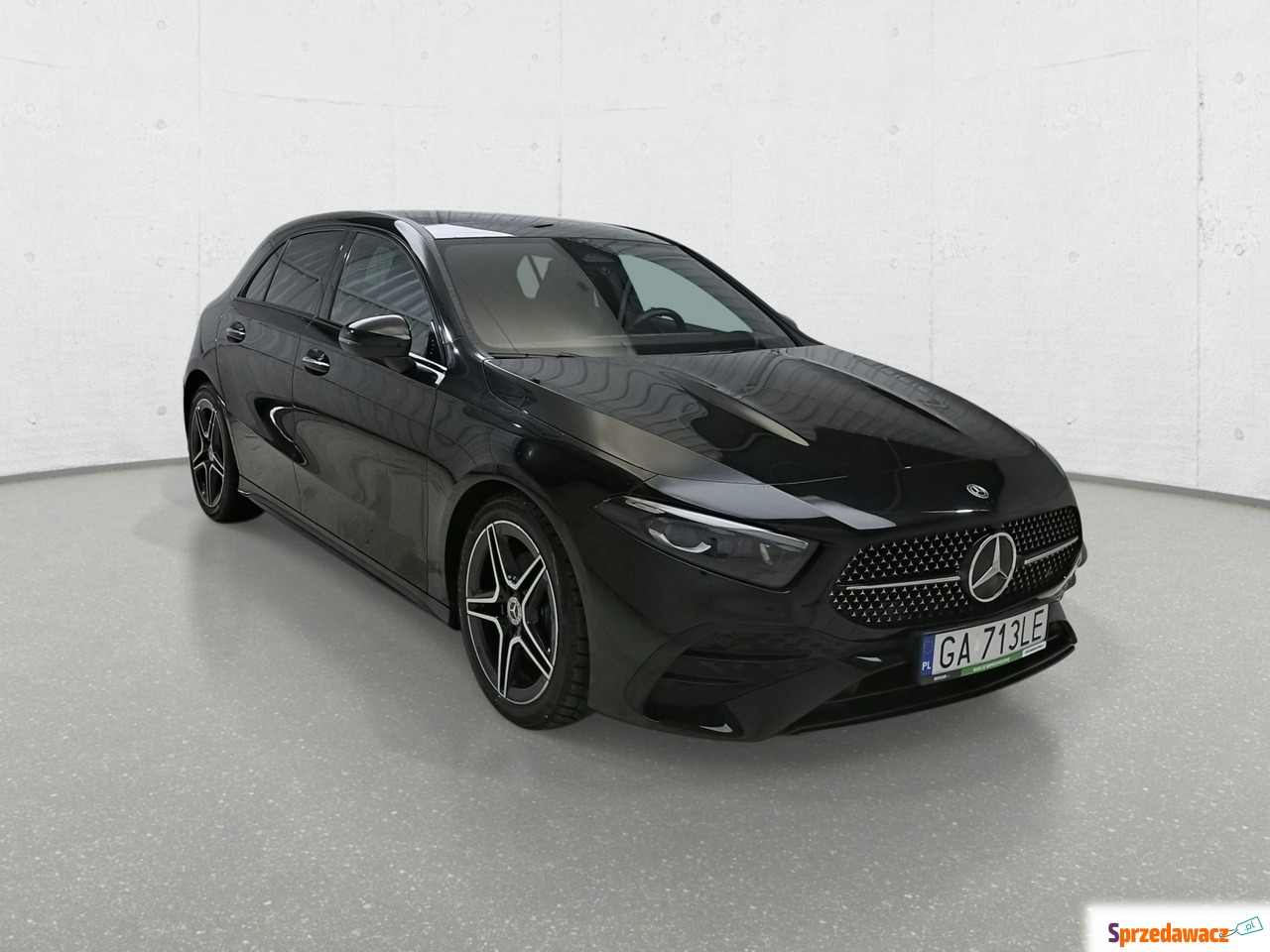 Mercedes - Benz A-klasa 2024