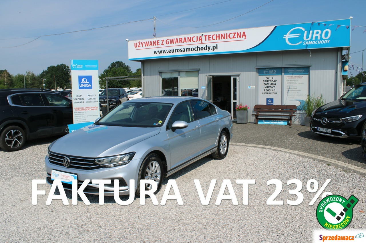 Volkswagen Passat 2022