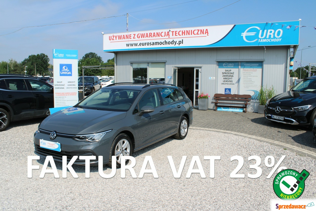 Volkswagen Golf 2022