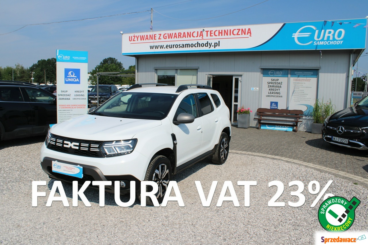 Dacia Duster 2023
