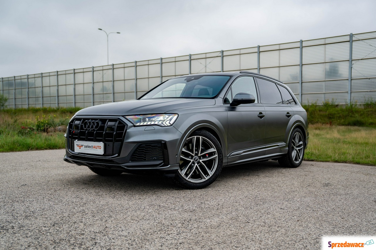 Audi SQ7 2020