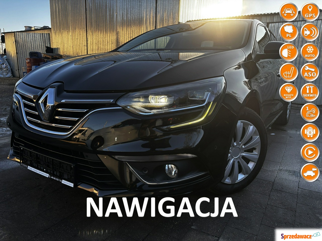 Renault Megane - Megane 1.2 Tce...