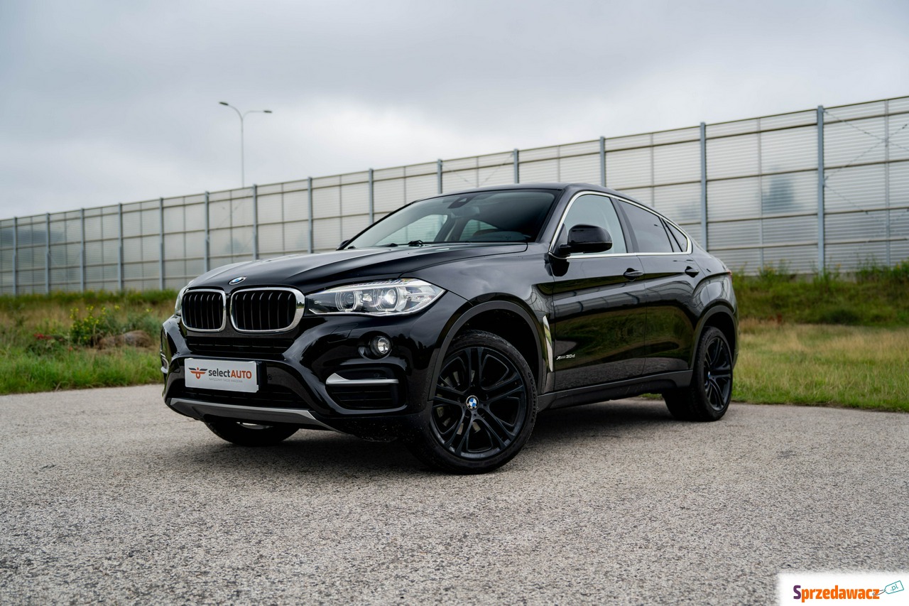 BMW X6 2016