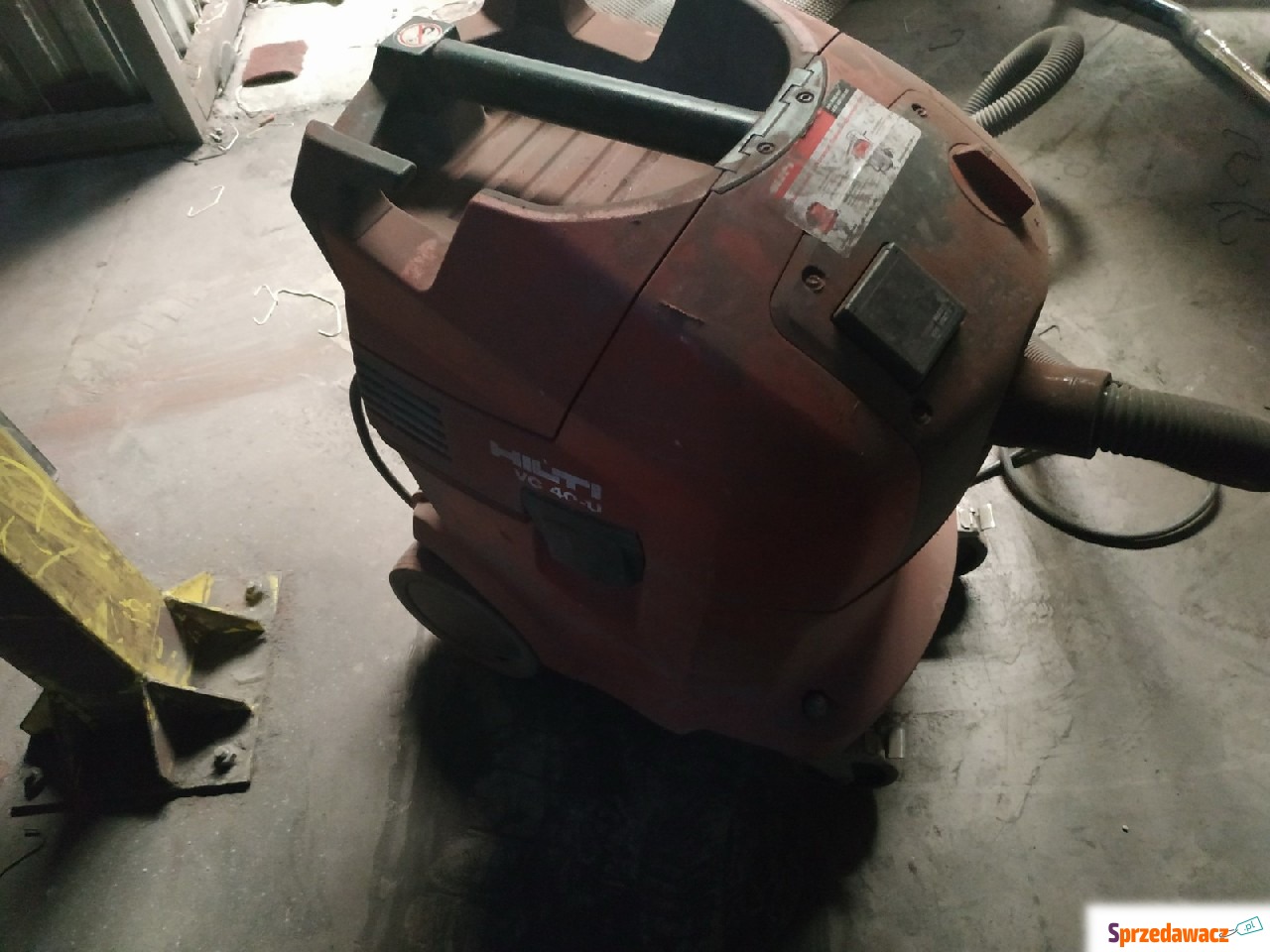 Odkurzacz Hilti VC-40U