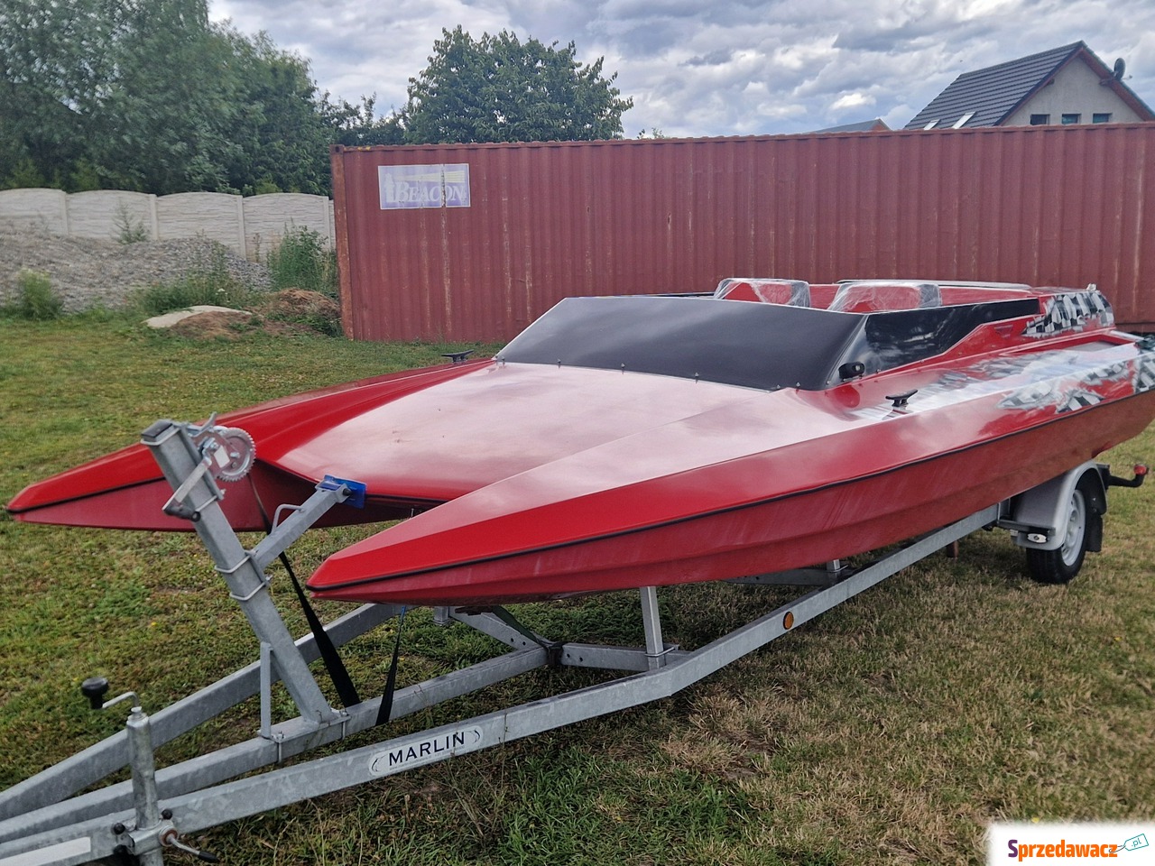 Talson Talon 21 - Trimaran Kat...