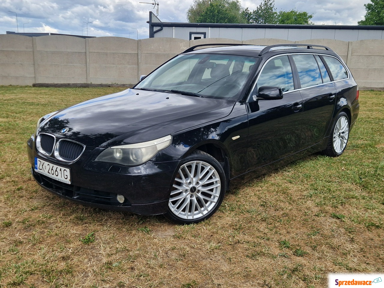 BMW Seria 5 2004
