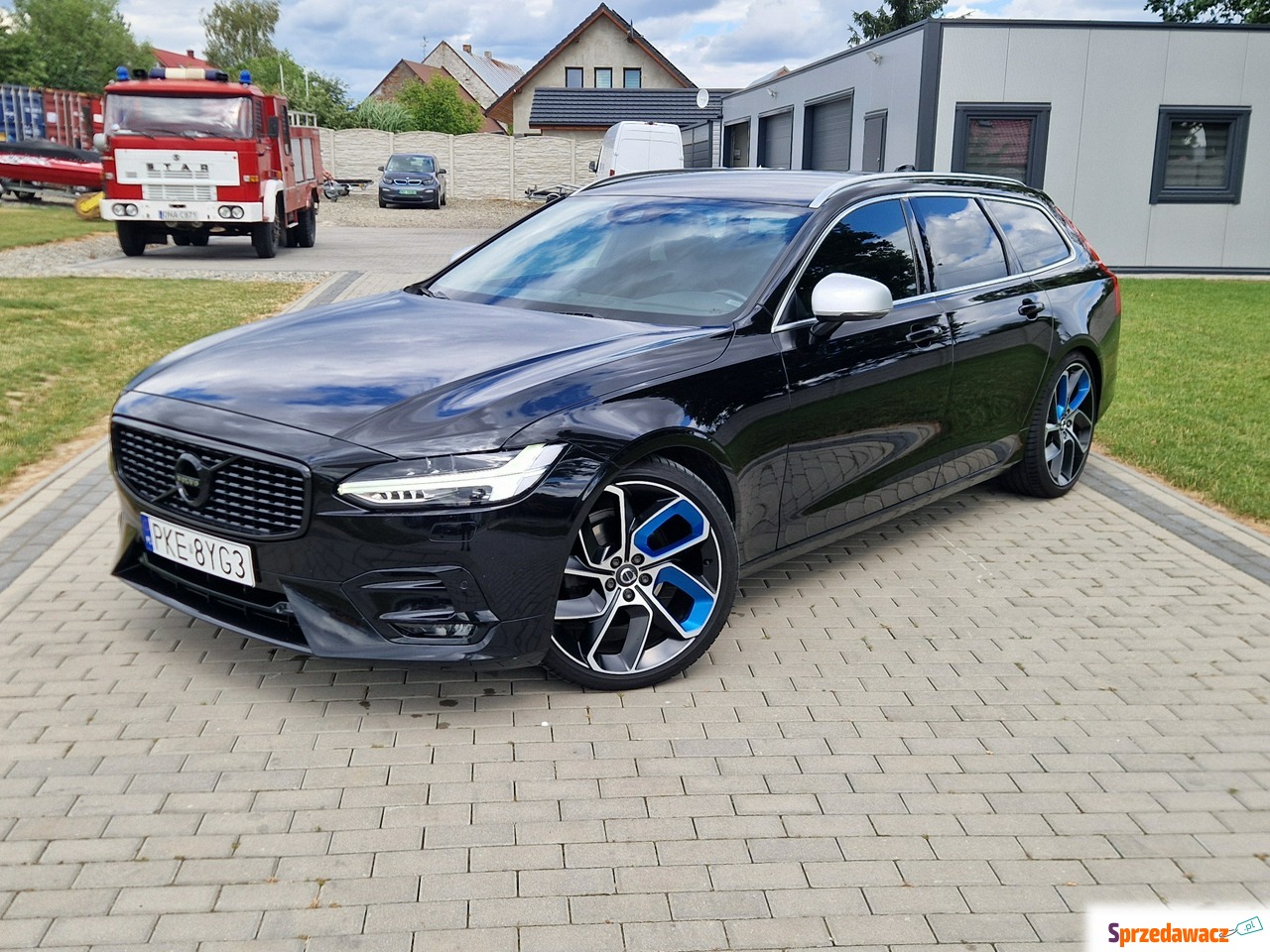 Volvo V90 2017