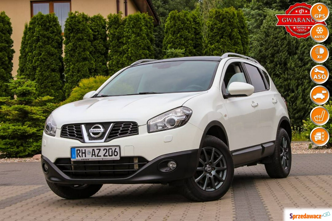 Nissan Qashqai 2011