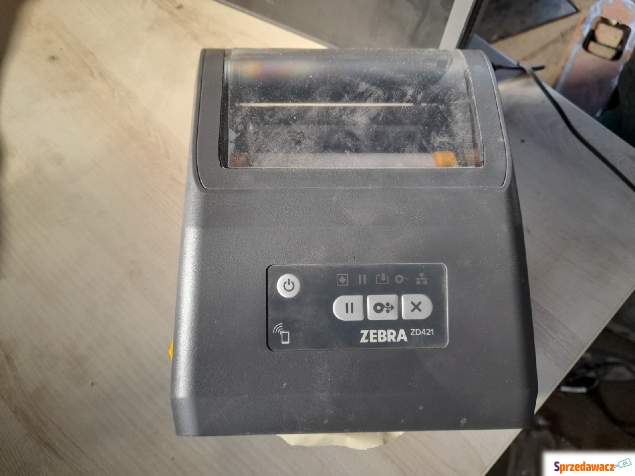 Drukarka Zebra ZD421