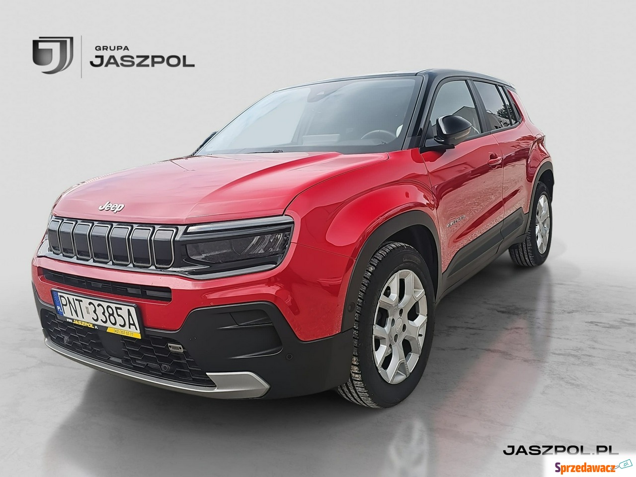 Jeep Avenger 2023