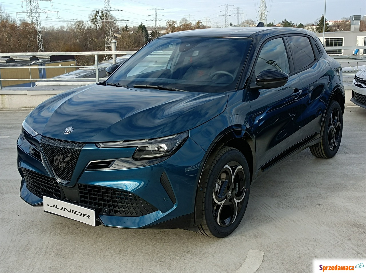 Alfa Romeo Junior 2026