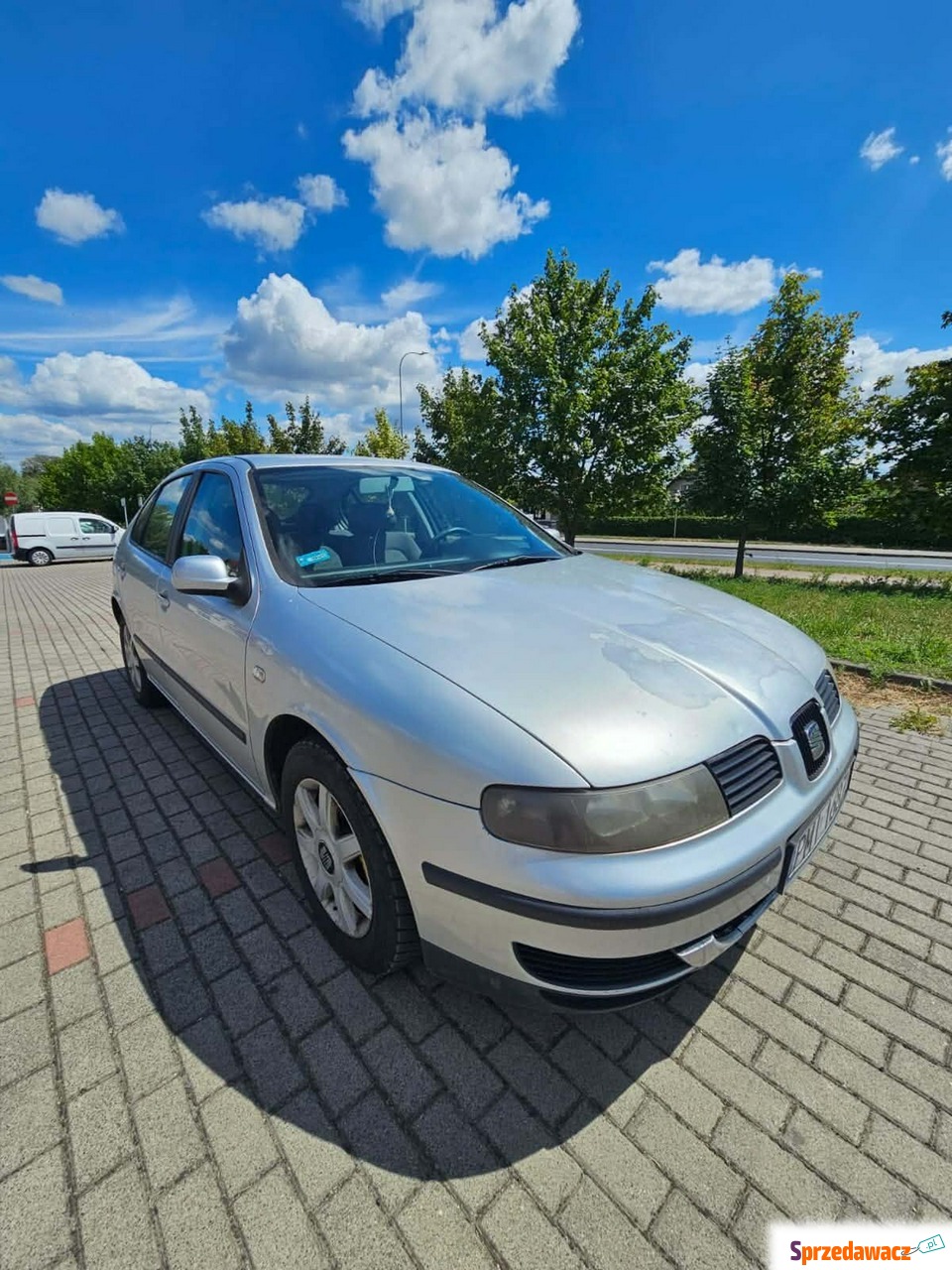 Seat Leon - Sprawna Klimatyzacja...