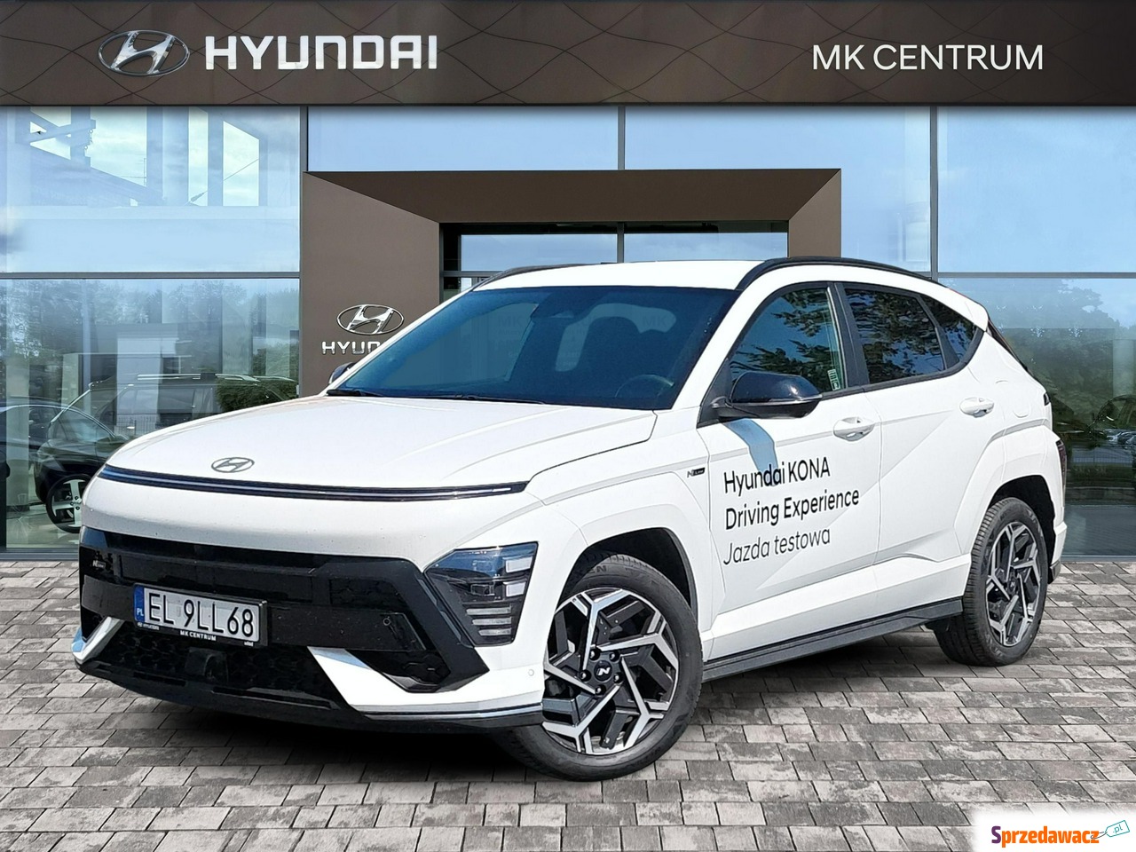 Hyundai Kona 2024