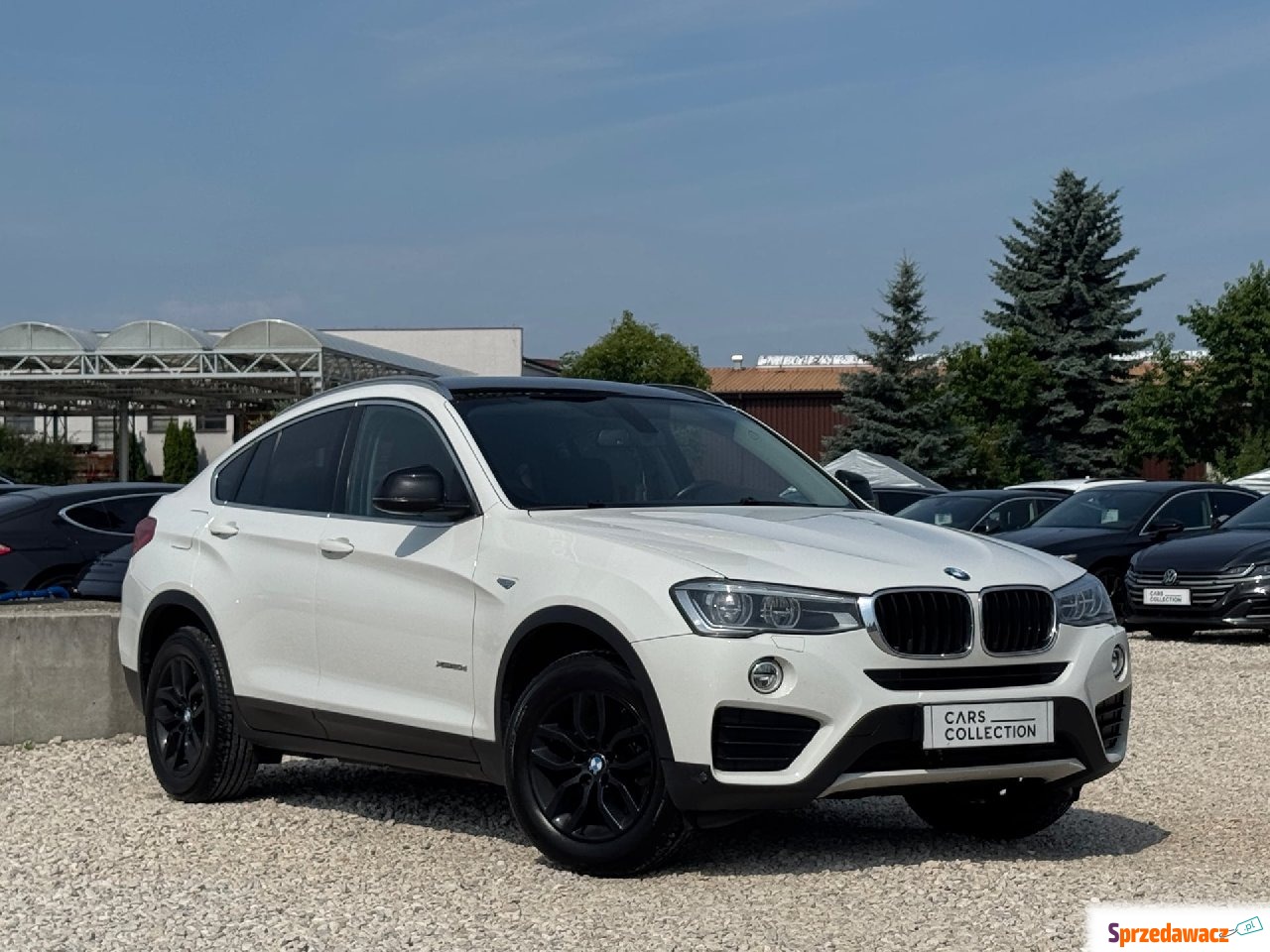 BMW X4 2016