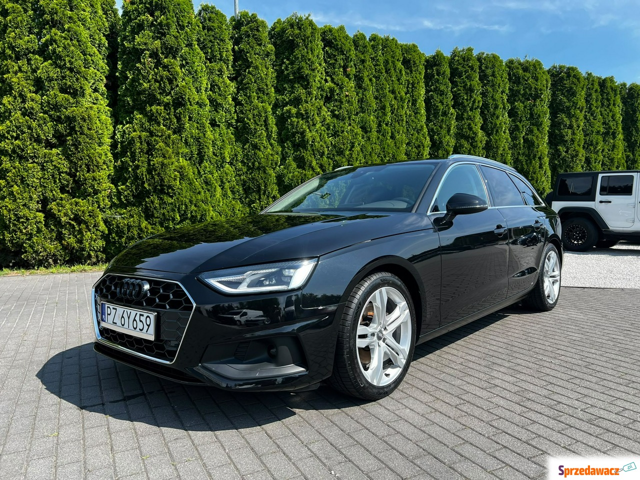 Audi A4 2022