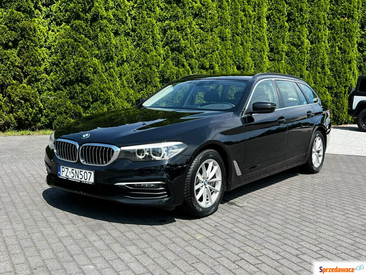 BMW Seria 5 2018