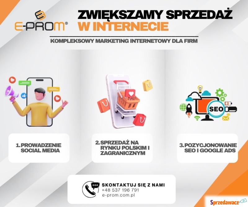Przyciągnij nowych klientów i...