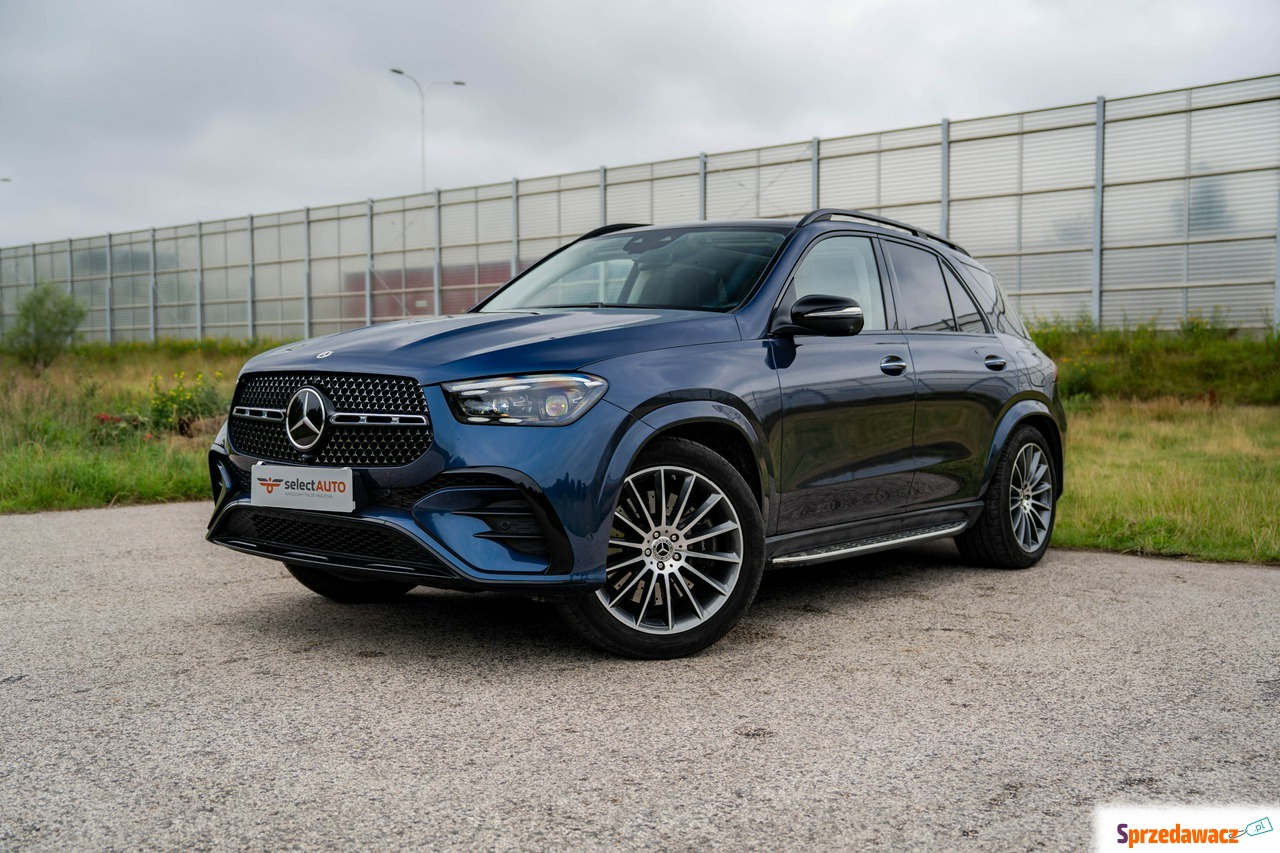 Mercedes - Benz GLE-klasa 2023