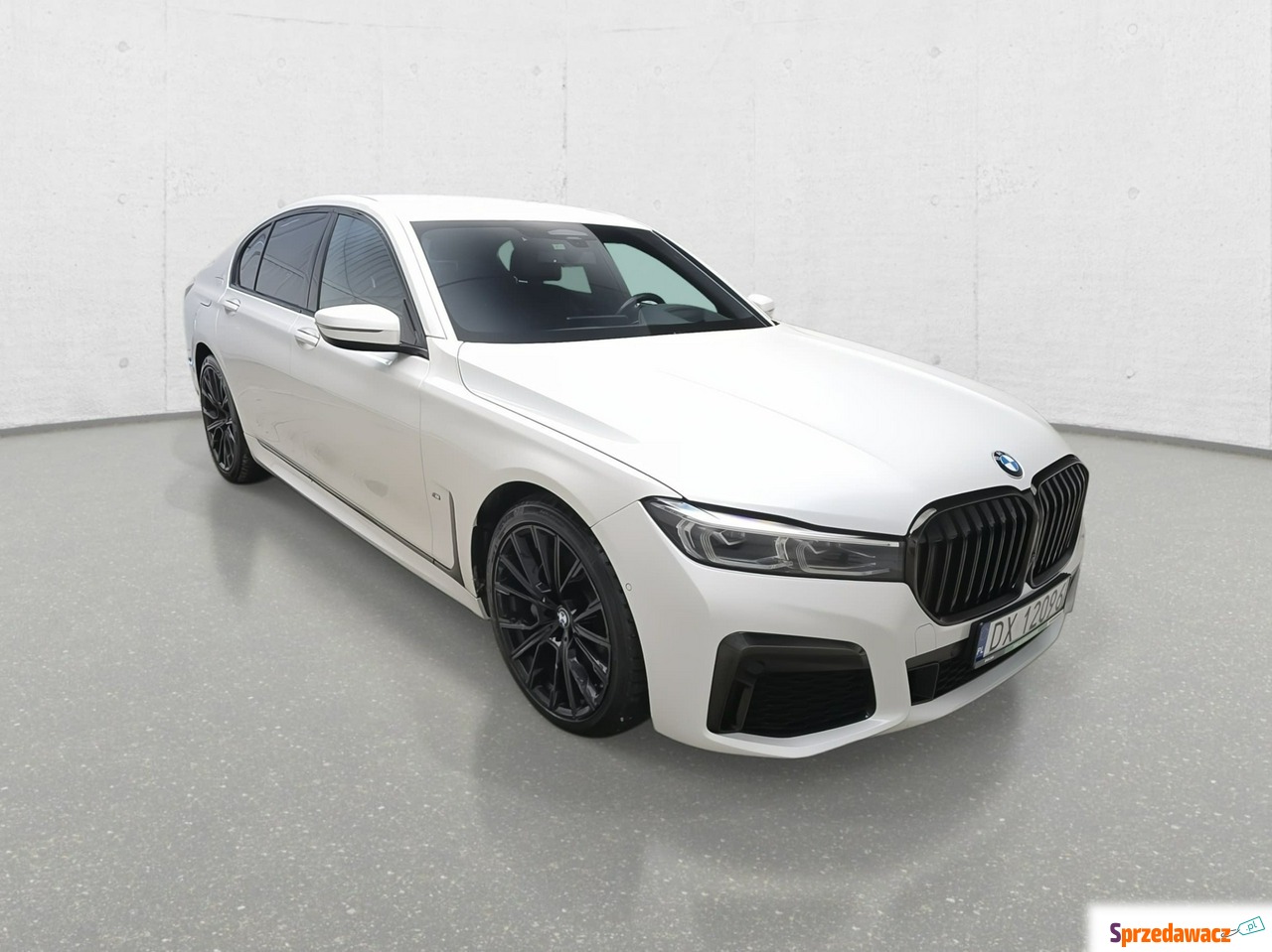 BMW Seria 7 2021
