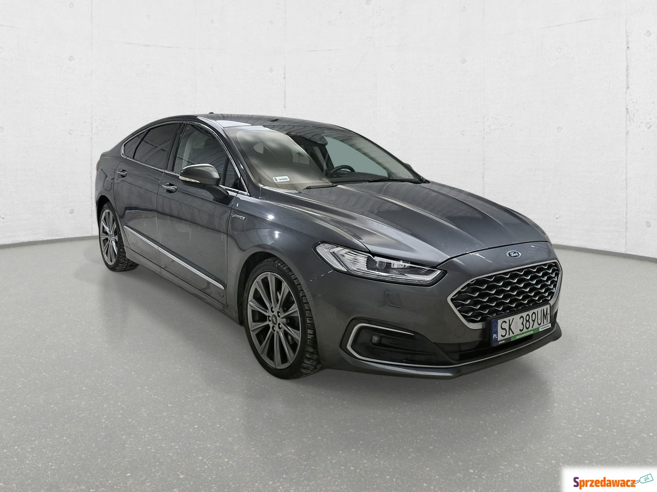 Ford Mondeo 2021