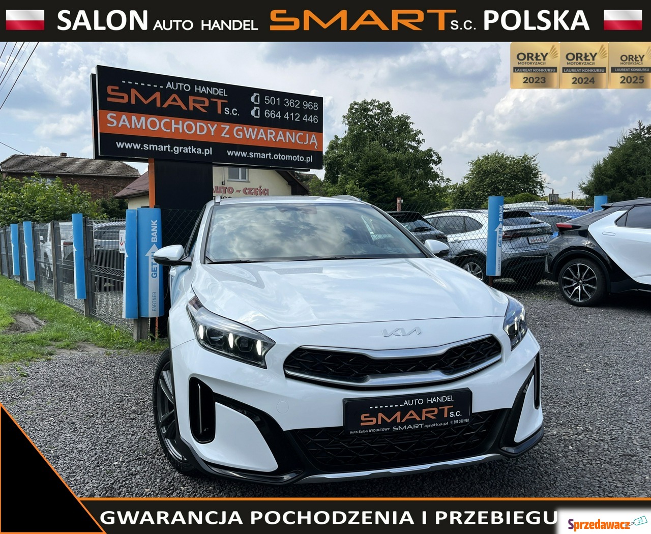 Kia XCeed 2024