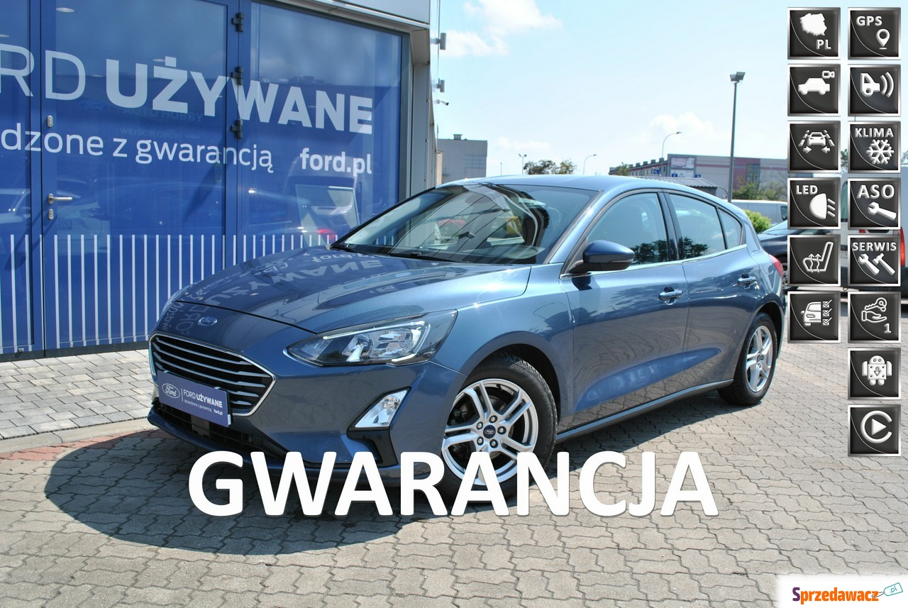 Ford Focus 2020