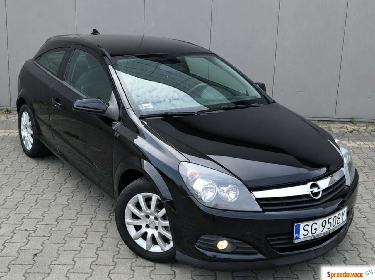 Opel Astra 2006