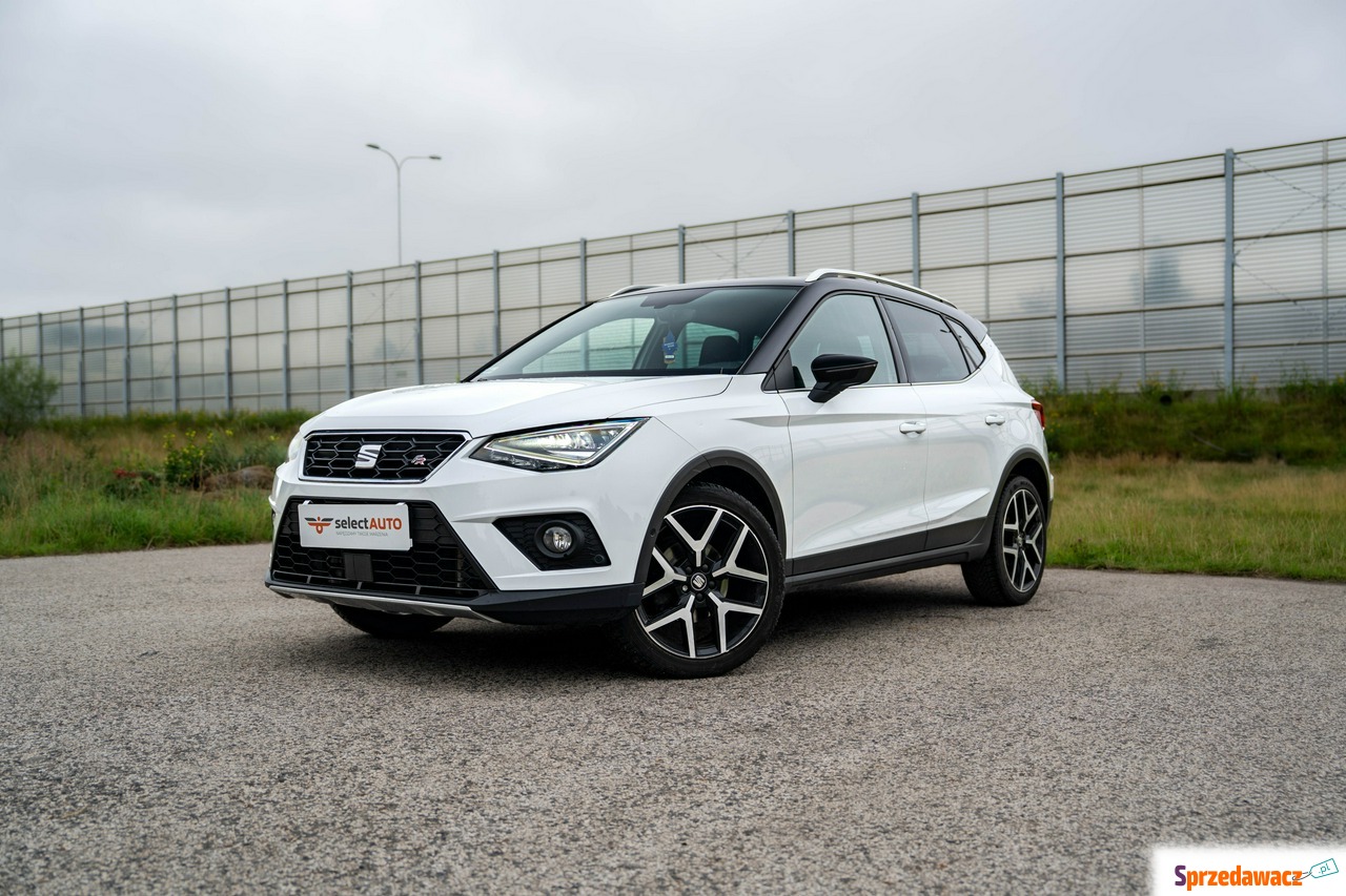 Seat Arona 2019