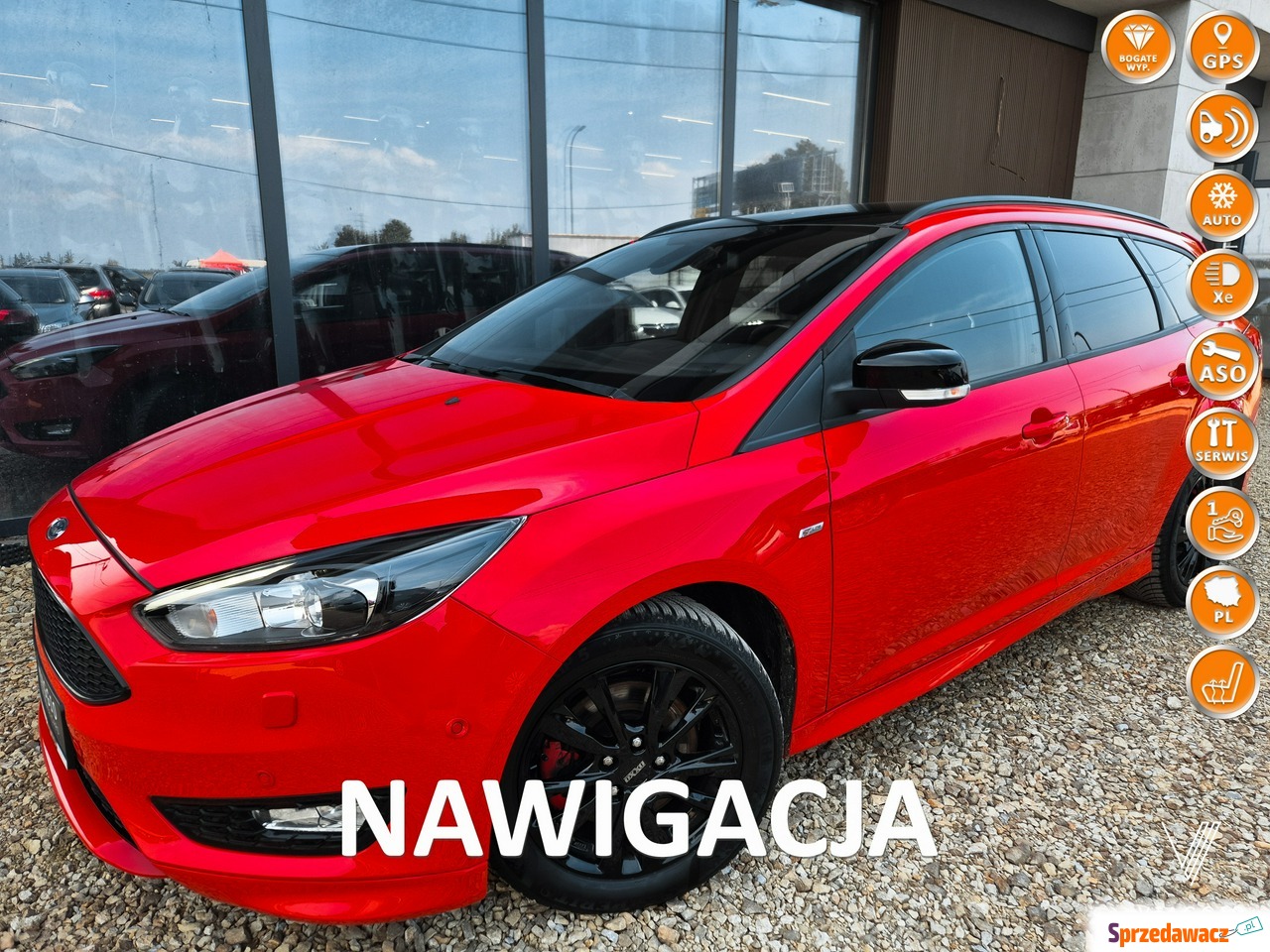 Ford Focus 2017