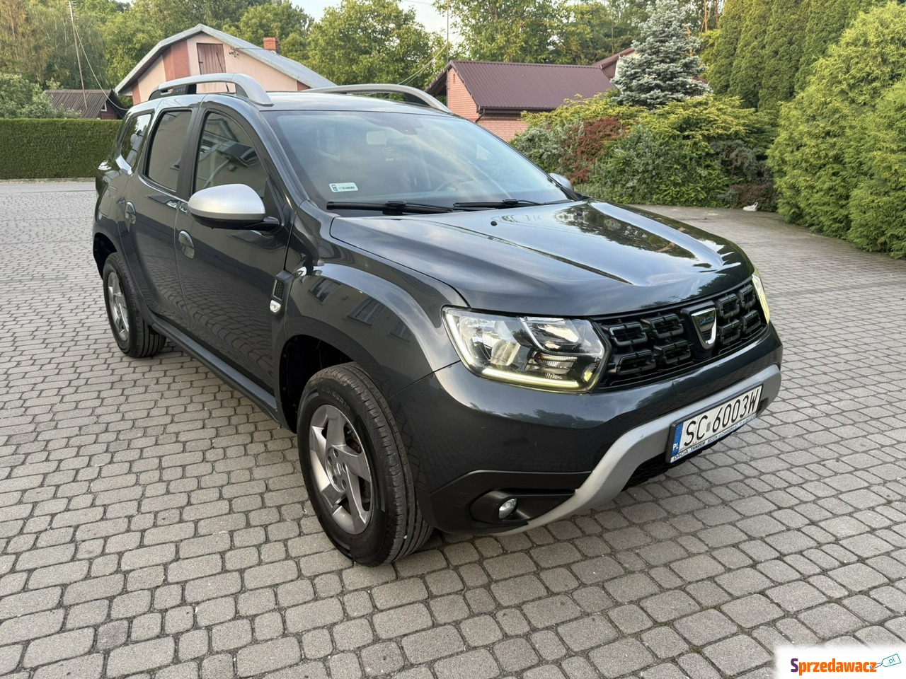 Dacia Duster 2018